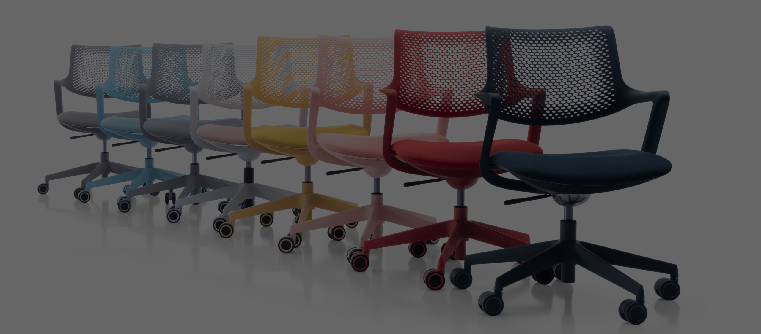 Banner promocional de la Silla Amara