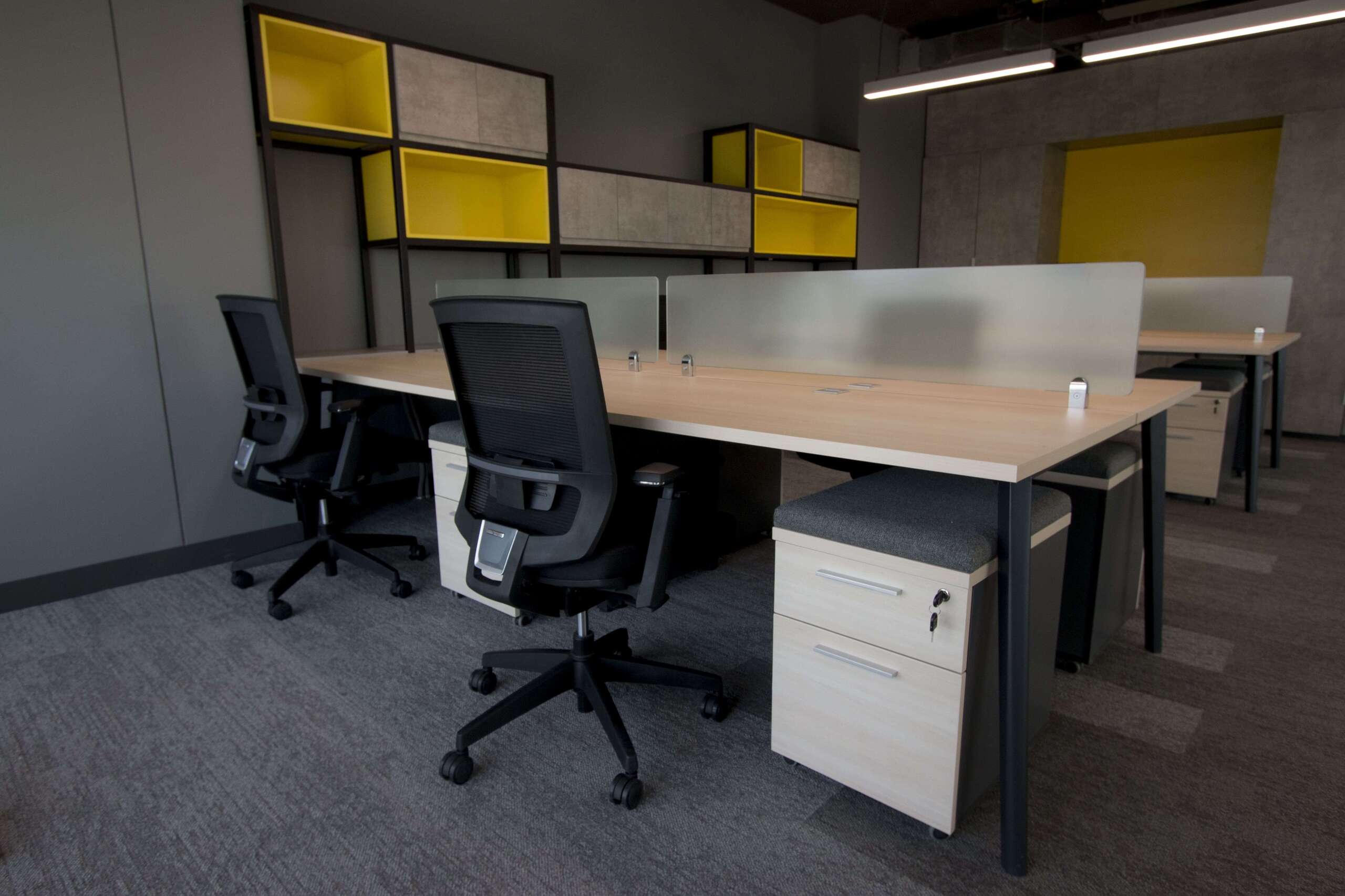 Proyectos de Oficina Landspace Muebles de oficina Dunati